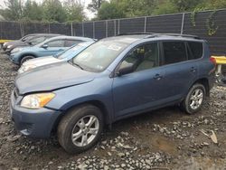 Salvage cars for sale at Waldorf, MD auction: 2010 Toyota Rav4