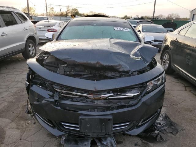 2014 Chevrolet Impala LTZ