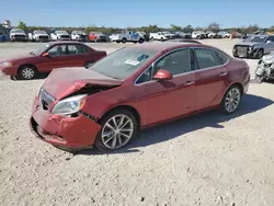 Buick salvage cars for sale: 2012 Buick Verano