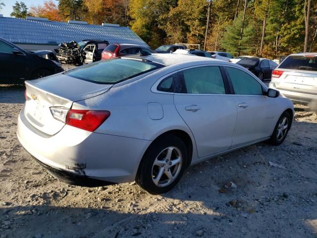 2017 Chevrolet Malibu LS