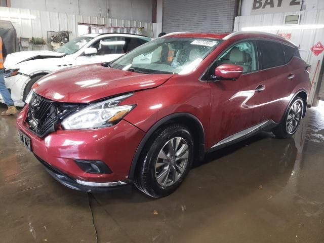 2015 Nissan Murano S