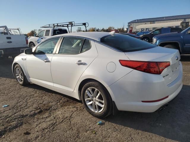 2013 KIA Optima LX