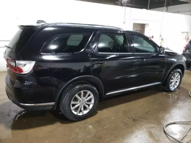 2017 Dodge Durango SXT