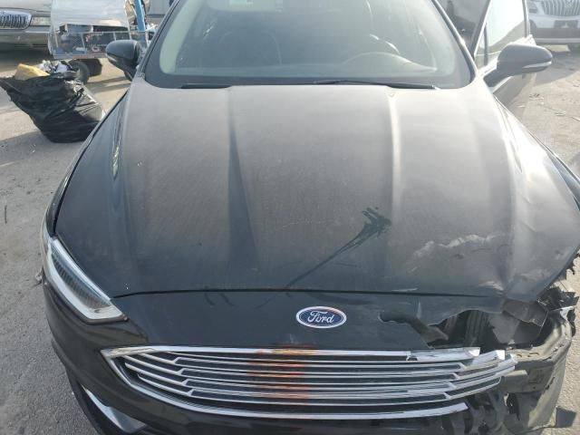 2017 Ford Fusion SE Phev