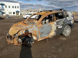 Carros salvage para piezas a la venta en subasta: 2011 KIA Sorento Base