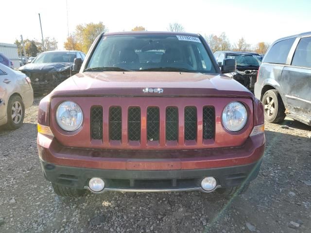 2016 Jeep Patriot Latitude