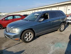 Chrysler salvage cars for sale: 2006 Chrysler Pacifica Touring