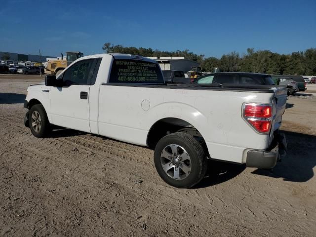 2014 Ford F150