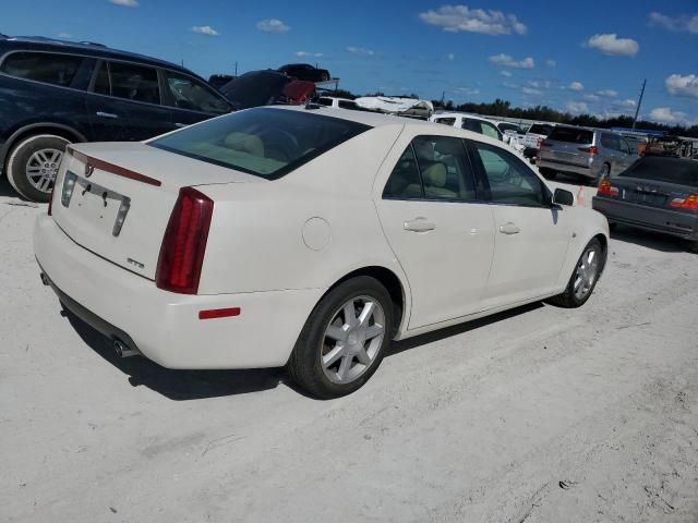 2005 Cadillac STS