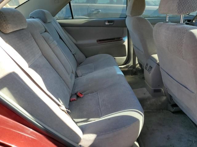 2002 Toyota Camry LE