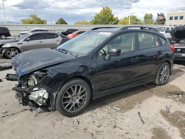 2013 Subaru Impreza Sport Premium