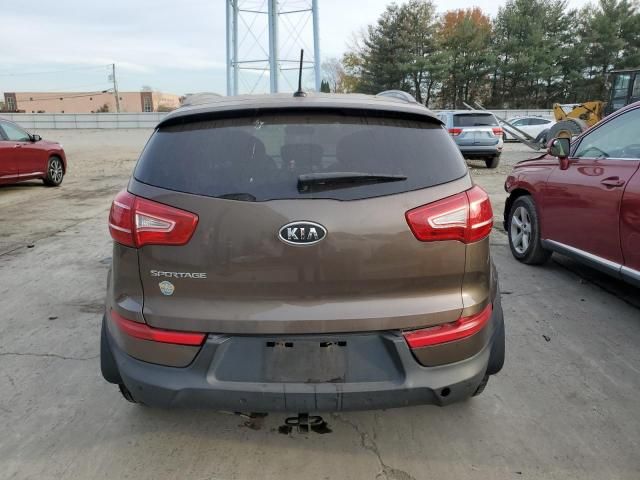 2012 KIA Sportage LX