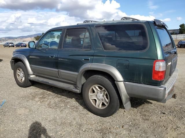 2000 Toyota 4runner Limited