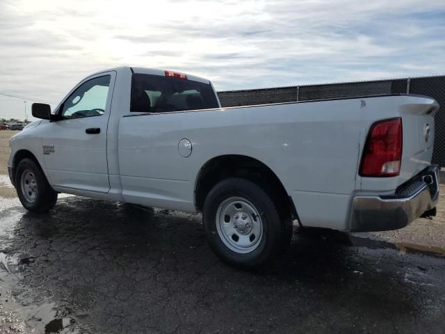 2023 Dodge RAM 1500 Classic Tradesman