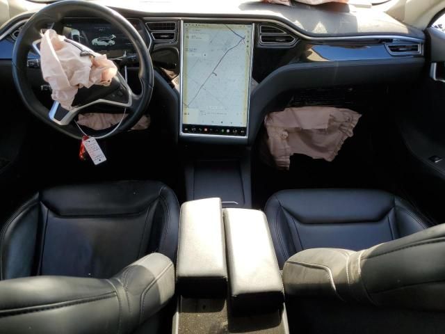 2015 Tesla Model S 70D