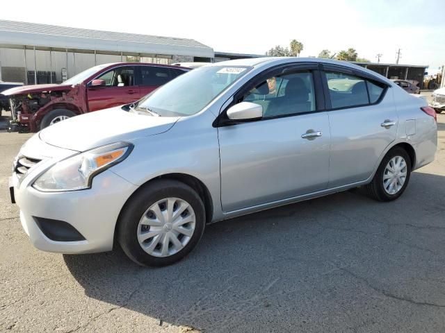 2019 Nissan Versa S