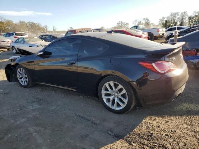 2015 Hyundai Genesis Coupe 3.8L