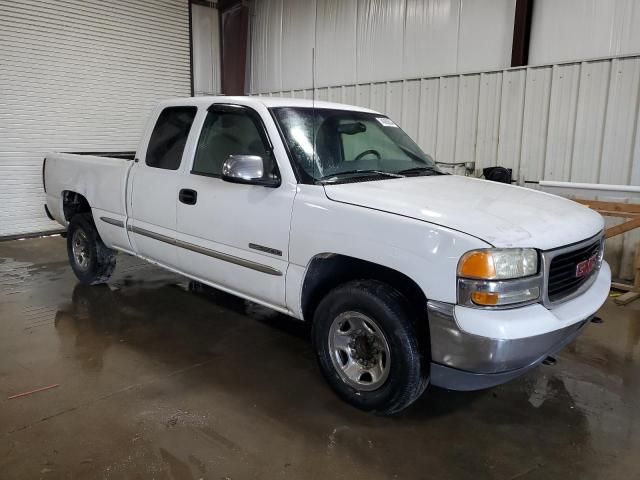 1999 GMC New Sierra C2500