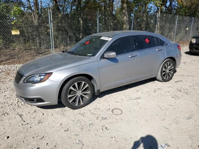 2014 Chrysler 200 Touring