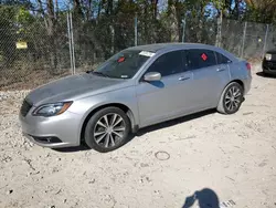 2014 Chrysler 200 Touring en venta en Cicero, IN