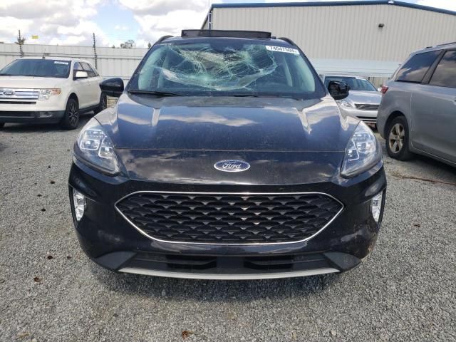 2021 Ford Escape Titanium