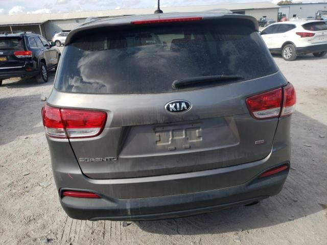 2016 KIA Sorento LX