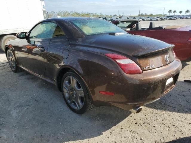 2006 Lexus SC 430