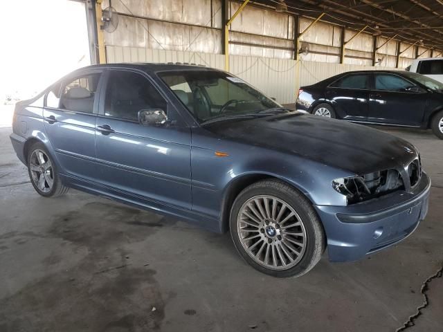 2004 BMW 325 XI