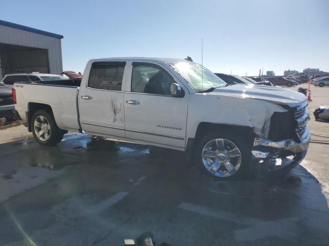 2016 Chevrolet Silverado K1500 LTZ