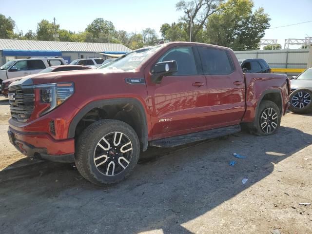 2024 GMC Sierra K1500 AT4