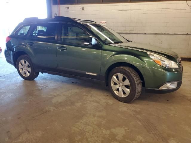 2012 Subaru Outback 2.5I Premium