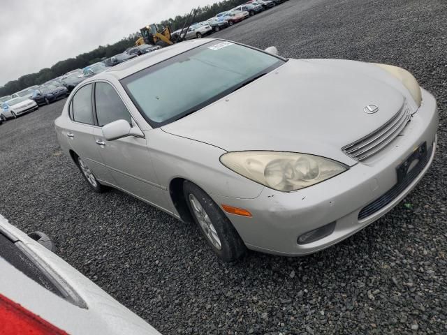 2004 Lexus ES 330