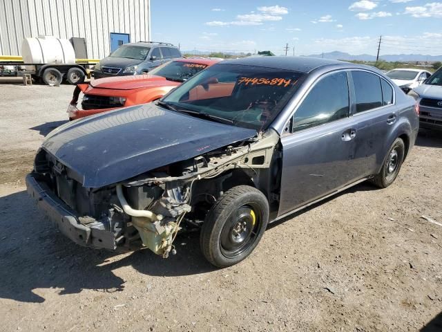 2014 Subaru Legacy 2.5I