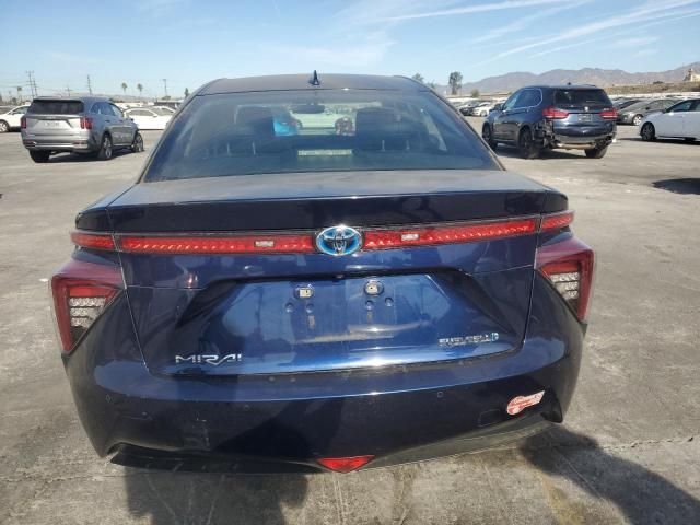 2017 Toyota Mirai