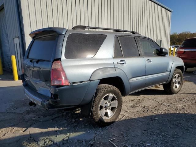 2004 Toyota 4runner SR5