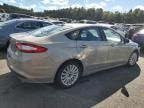 2015 Ford Fusion SE Hybrid