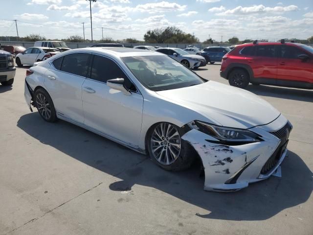 2020 Lexus ES 300H