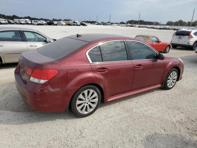 2011 Subaru Legacy 2.5I Limited