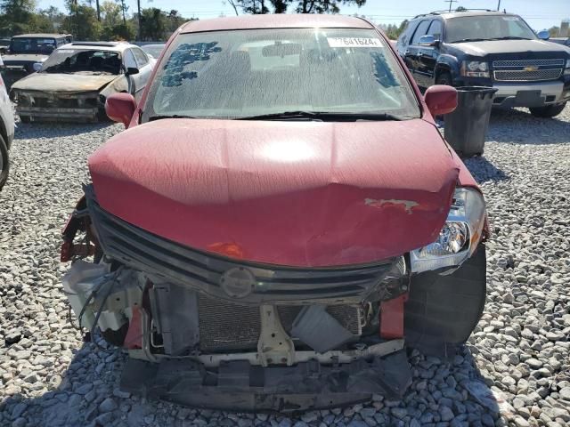 2012 Nissan Versa S