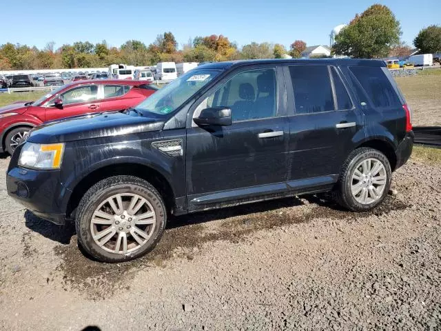 2010 Land Rover LR2 HSE