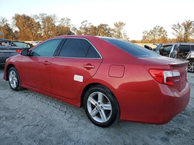 2014 Toyota Camry L