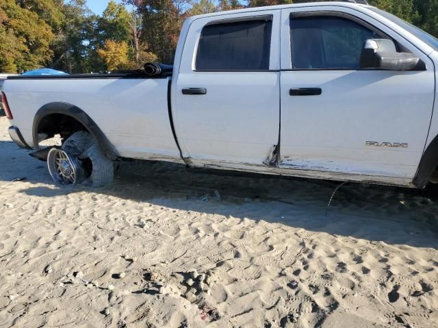 2021 Dodge RAM 2500 Tradesman