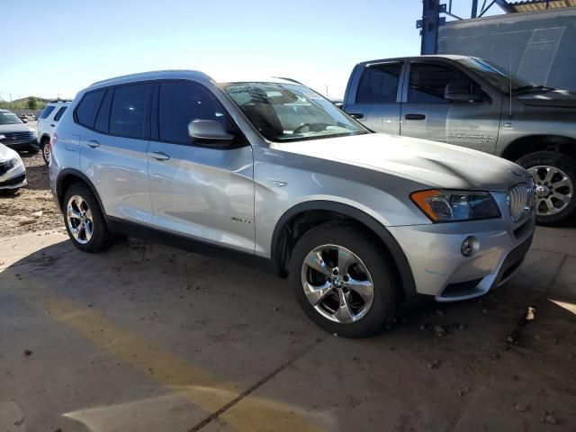 2012 BMW X3 XDRIVE28I