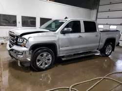 GMC salvage cars for sale: 2017 GMC Sierra K1500 SLT