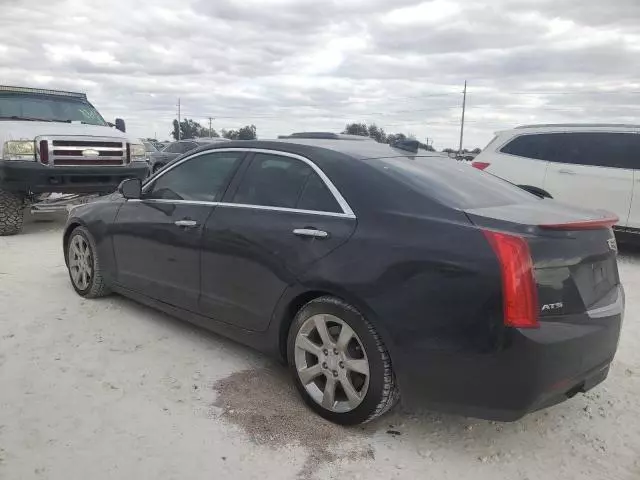 2015 Cadillac ATS Luxury