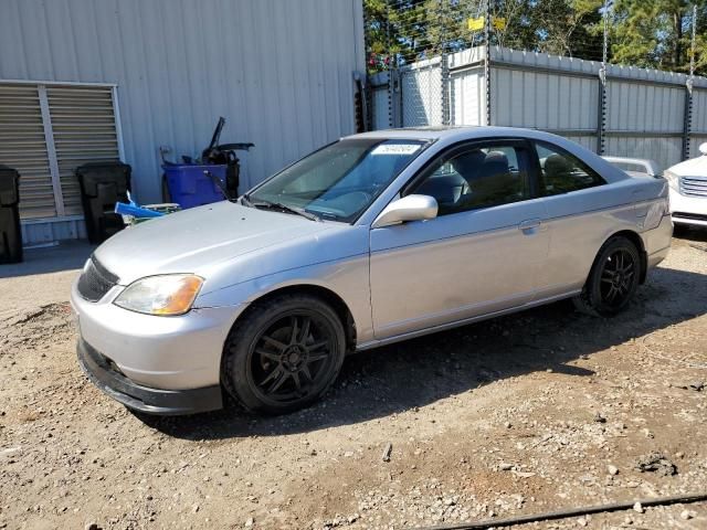 2003 Honda Civic EX