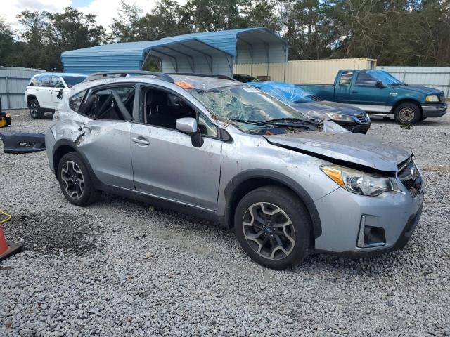 2016 Subaru Crosstrek Premium