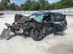 Salvage cars for sale from Copart Fort Pierce, FL: 2013 Hyundai Veloster Turbo