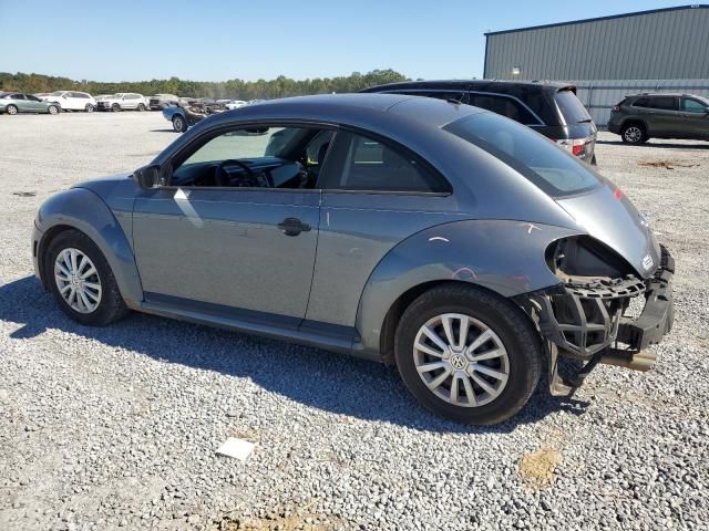 2012 Volkswagen Beetle