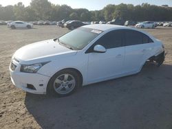 Salvage cars for sale at Conway, AR auction: 2014 Chevrolet Cruze LT